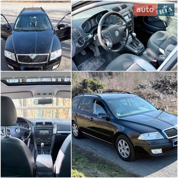 Skoda Octavia 2007