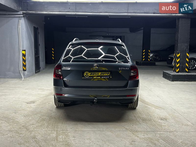 Универсал Skoda Octavia 2019 в Черновцах