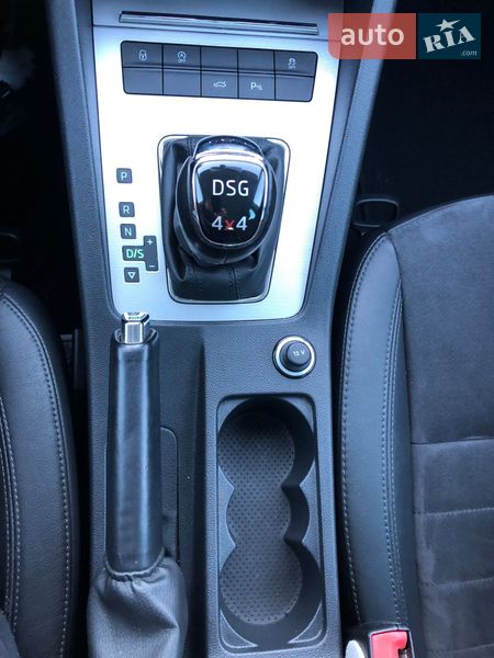 Универсал Skoda Octavia 2015 в Коростене