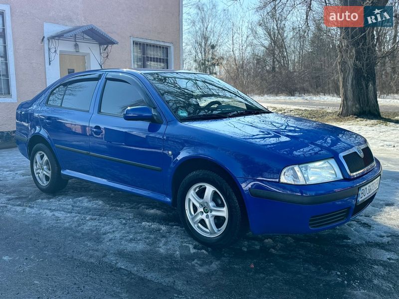 Лифтбек Skoda Octavia 2009 в Хмельницком