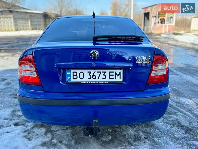 Лифтбек Skoda Octavia 2009 в Хмельницком