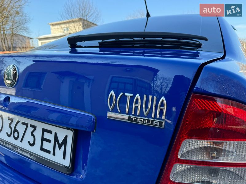 Лифтбек Skoda Octavia 2009 в Хмельницком