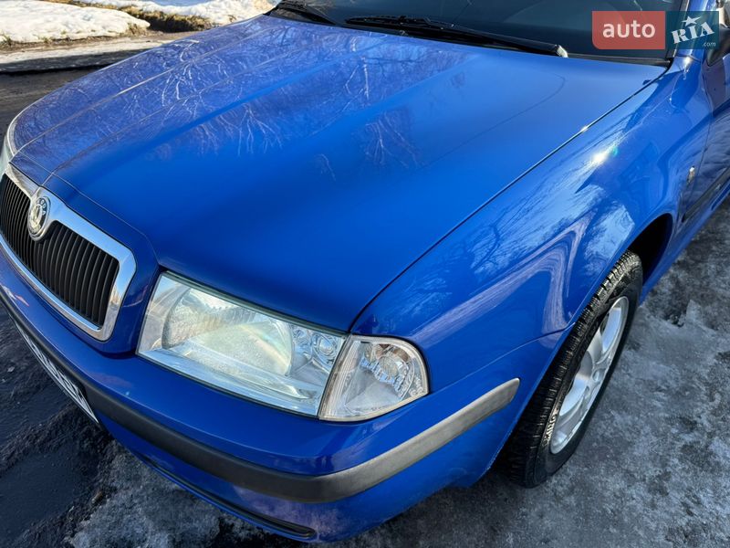 Лифтбек Skoda Octavia 2009 в Хмельницком