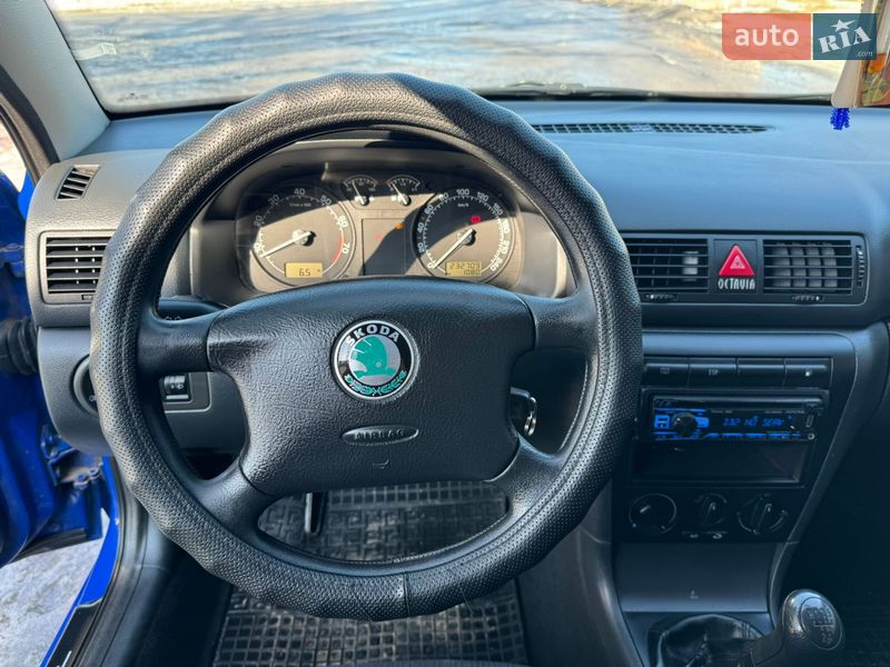 Лифтбек Skoda Octavia 2009 в Хмельницком