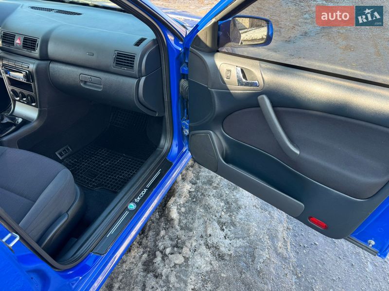 Лифтбек Skoda Octavia 2009 в Хмельницком