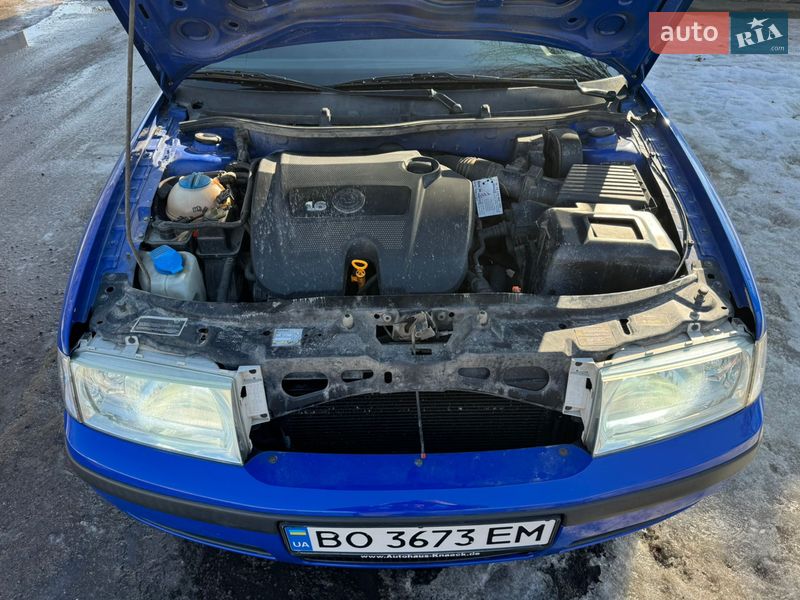 Лифтбек Skoda Octavia 2009 в Хмельницком