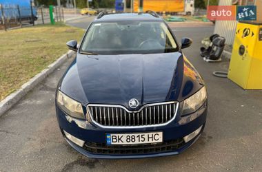 Универсал Skoda Octavia 2016 в Киеве