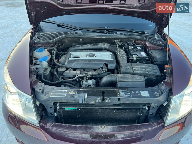 Универсал Skoda Octavia 2009 в Нововолынске