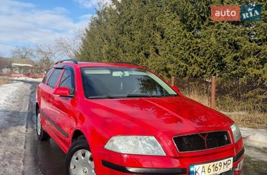 Универсал Skoda Octavia 2005 в Казатине