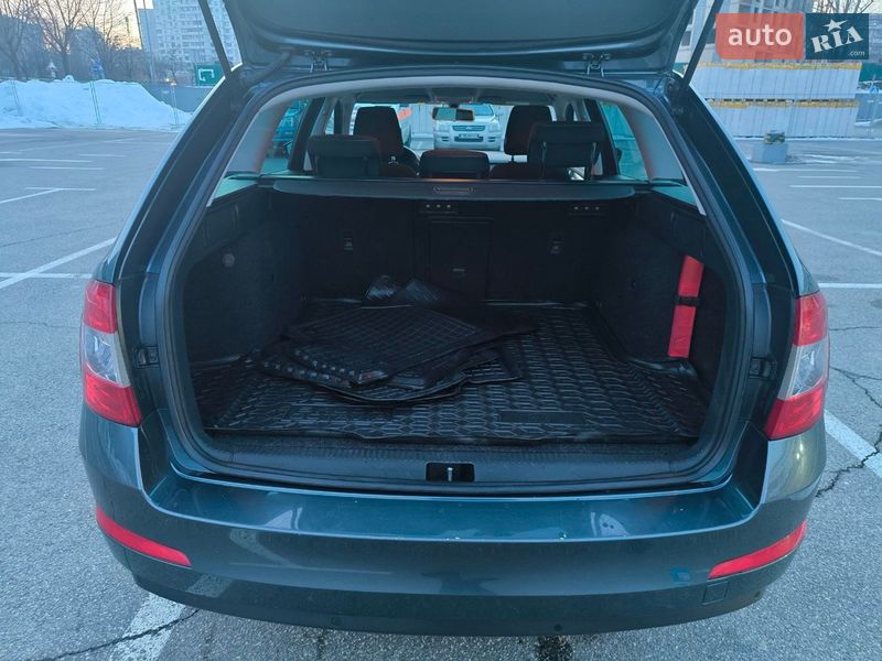 Универсал Skoda Octavia 2016 в Киеве