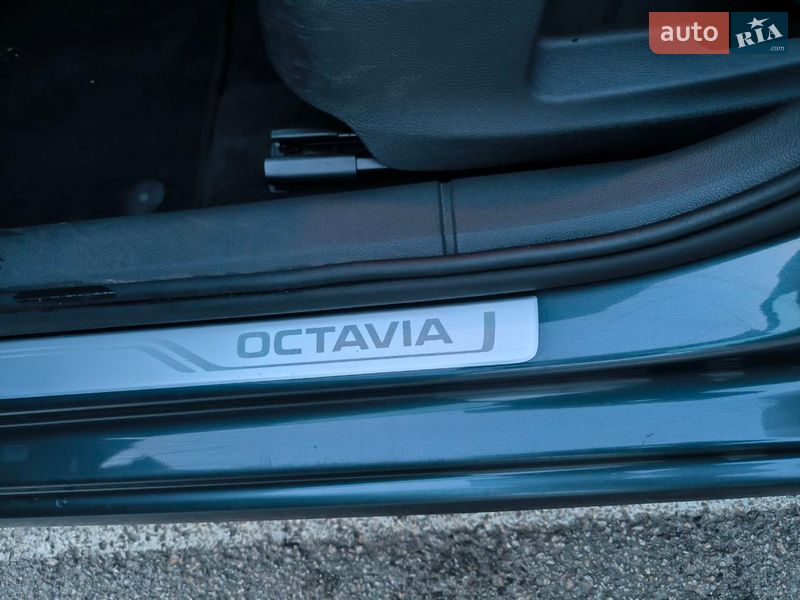 Универсал Skoda Octavia 2016 в Киеве