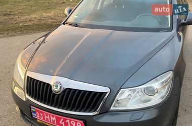 Универсал Skoda Octavia 2010 в Ивано-Франковске