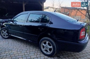 Лифтбек Skoda Octavia 2005 в Хусте