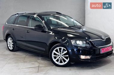Универсал Skoda Octavia 2013 в Стрые