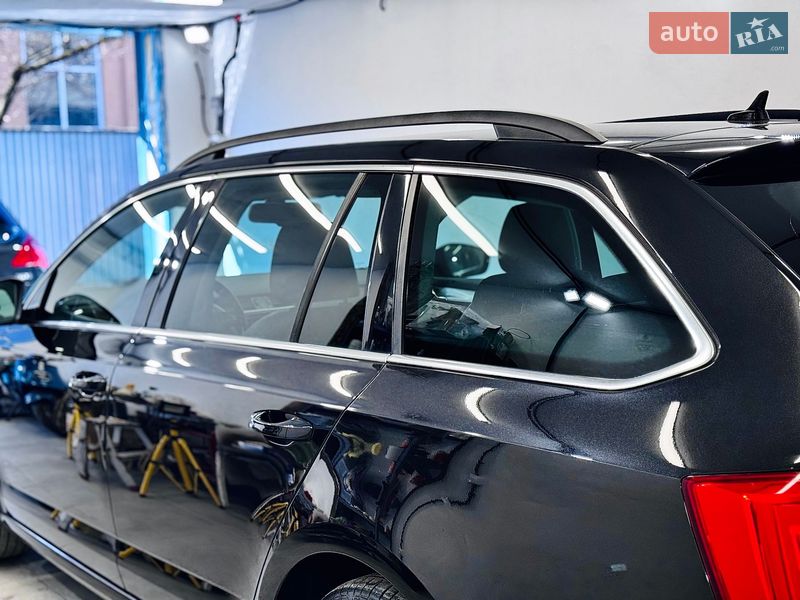 Универсал Skoda Octavia 2013 в Стрые