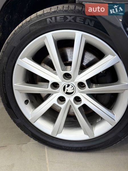 Универсал Skoda Octavia 2013 в Стрые