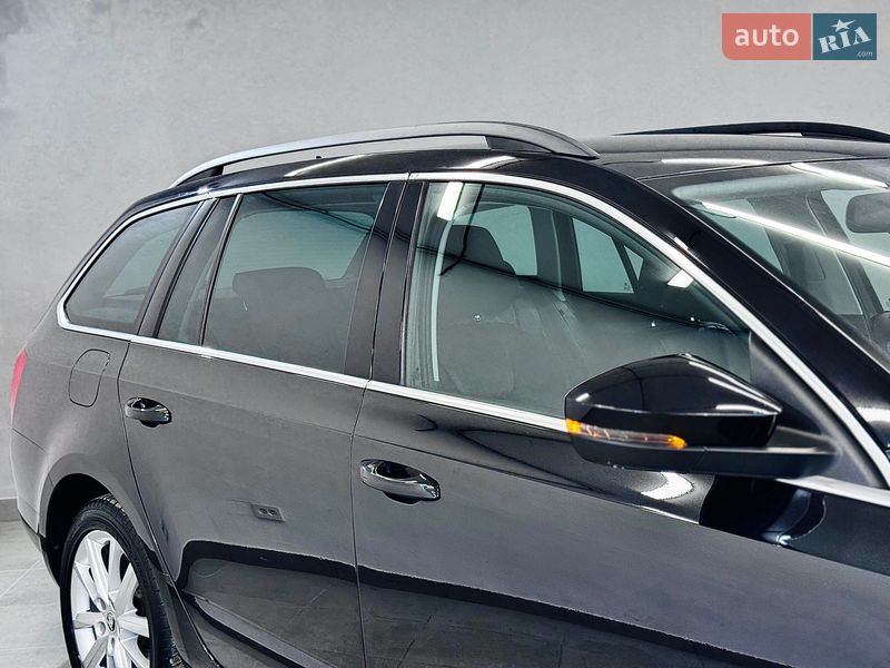 Универсал Skoda Octavia 2013 в Стрые