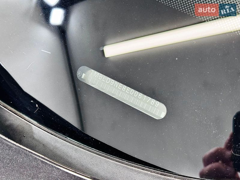 Универсал Skoda Octavia 2013 в Стрые