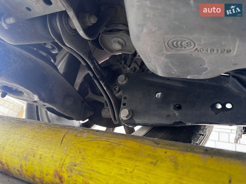 Универсал Skoda Octavia 2013 в Стрые