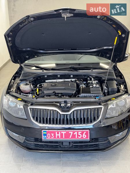 Универсал Skoda Octavia 2013 в Стрые