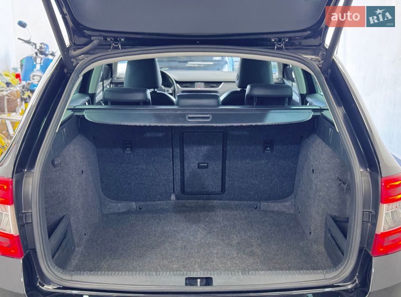 Универсал Skoda Octavia 2013 в Стрые