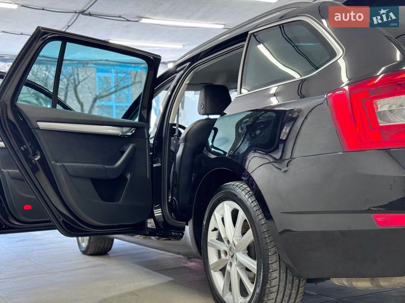 Универсал Skoda Octavia 2013 в Стрые