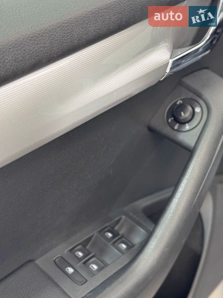 Универсал Skoda Octavia 2013 в Стрые