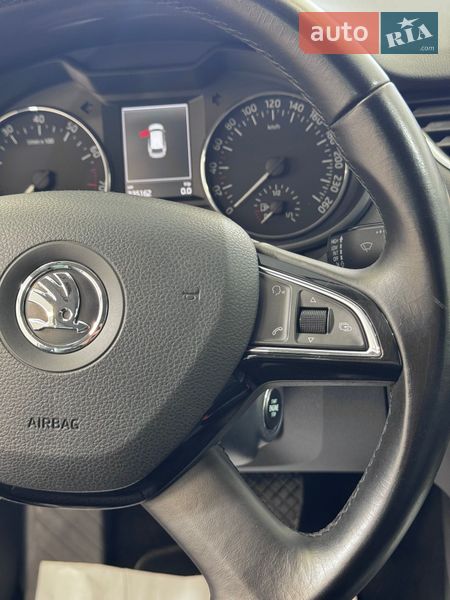 Универсал Skoda Octavia 2013 в Стрые