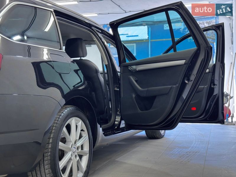 Универсал Skoda Octavia 2013 в Стрые