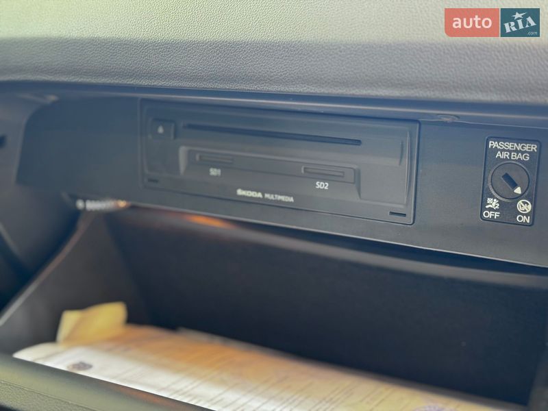 Универсал Skoda Octavia 2013 в Стрые