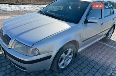 Лифтбек Skoda Octavia 2008 в Львове