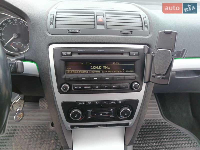 Универсал Skoda Octavia 2010 в Калуше