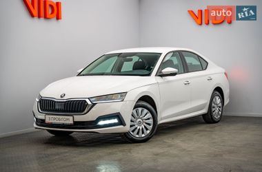 Ліфтбек Skoda Octavia 2022 в Києві