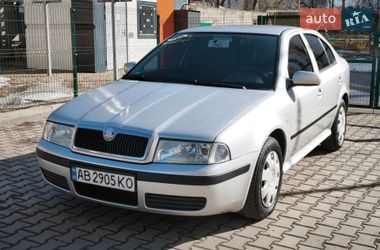 Лифтбек Skoda Octavia 2004 в Виннице