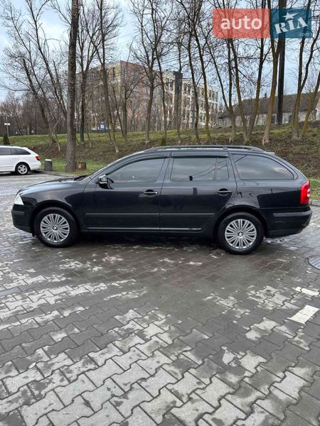 Универсал Skoda Octavia 2008 в Хмельницком
