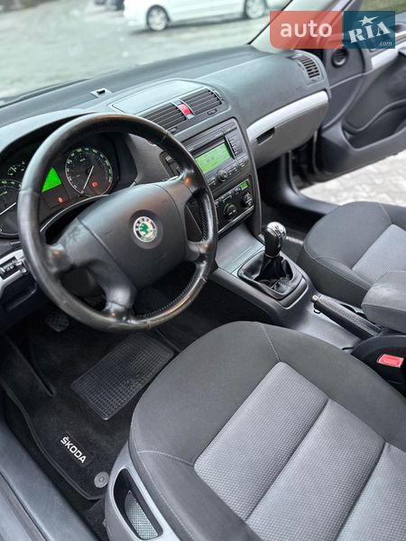 Универсал Skoda Octavia 2008 в Хмельницком