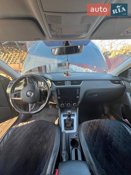 Универсал Skoda Octavia 2018 в Любаре фото 3 Универсал Skoda Octavia 2018 в Любаре