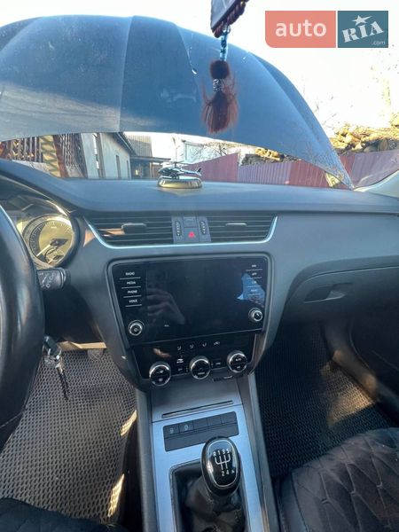 Универсал Skoda Octavia 2018 в Любаре фото 2 Универсал Skoda Octavia 2018 в Любаре