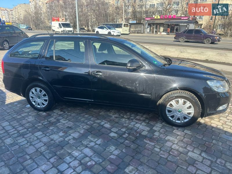 Универсал Skoda Octavia 2010 в Тернополе