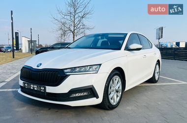 Лифтбек Skoda Octavia 2020 в Мукачево