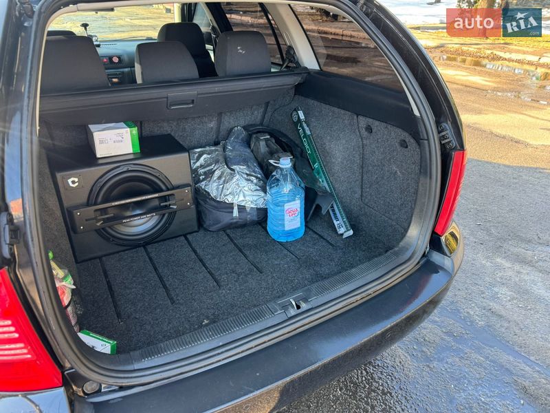 Универсал Skoda Octavia 2008 в Житомире