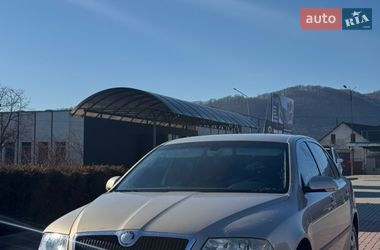 Лифтбек Skoda Octavia 2004 в Львове
