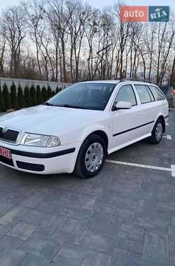 Универсал Skoda Octavia 2007 в Луцке