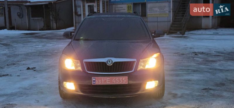 Универсал Skoda Octavia 2011 в Кривом Роге