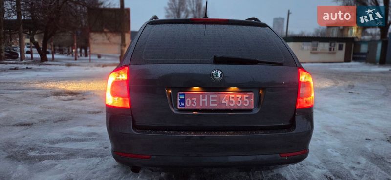 Универсал Skoda Octavia 2011 в Кривом Роге