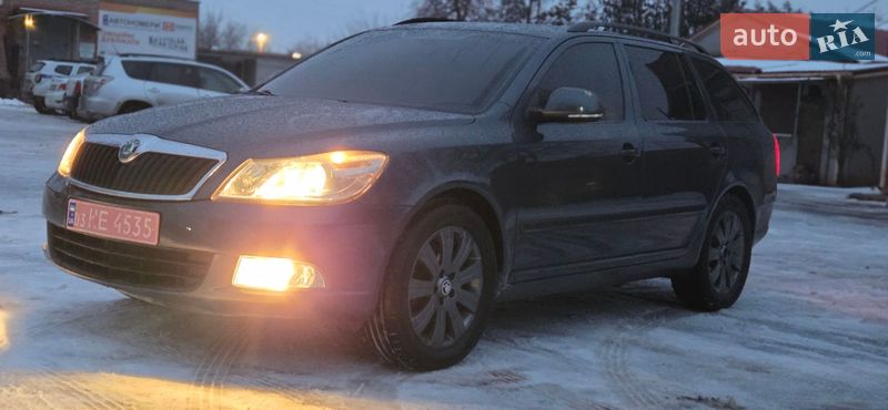 Универсал Skoda Octavia 2011 в Кривом Роге