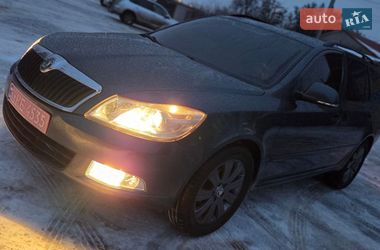 Універсал Skoda Octavia 2011 в Кривому Розі