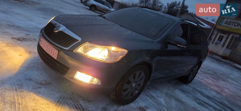 Универсал Skoda Octavia 2011 в Кривом Роге