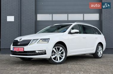 Универсал Skoda Octavia 2019 в Луцке