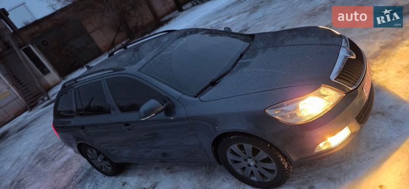 Универсал Skoda Octavia 2011 в Кривом Роге